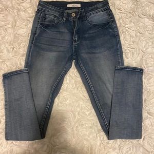 Kan Can skinny jeans